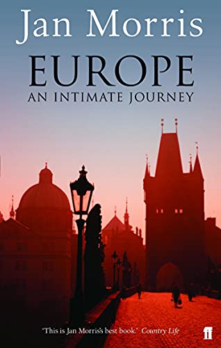 Imagen de archivo de Europe: An Intimate Journey a la venta por Wonder Book