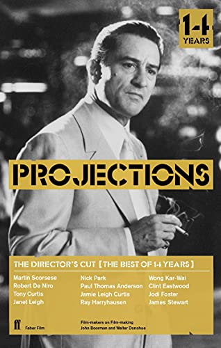 Imagen de archivo de Director's Cut: Best of Projections a la venta por WorldofBooks