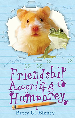 Imagen de archivo de Friendship According to Humphrey a la venta por Ammareal