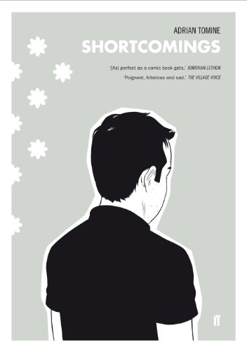 Stock image for Shortcomings: Adrian Tomine for sale by WorldofBooks