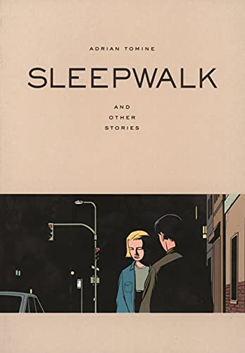 Beispielbild fr Sleepwalk: and other stories zum Verkauf von WorldofBooks