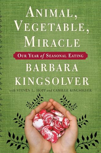 9780571233557: Animal, Vegetable, Miracle: Our Year of Seasonal Eating
