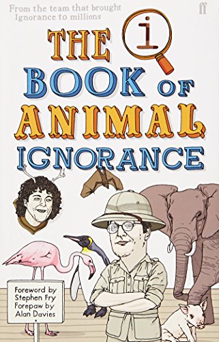 Imagen de archivo de The Qi Book of Animal Ignorance a la venta por Better World Books Ltd