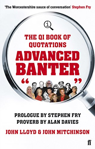 Imagen de archivo de The Qi Book of Quotations Advanced Banter a la venta por SecondSale