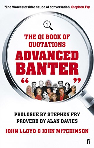 9780571233731: Qi Advanced Banter: The Qi Book of Quotations