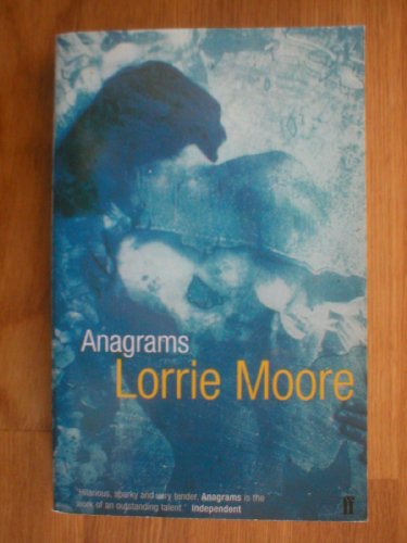 ANAGRAMS (9780571233861) by Moore, Lorrie