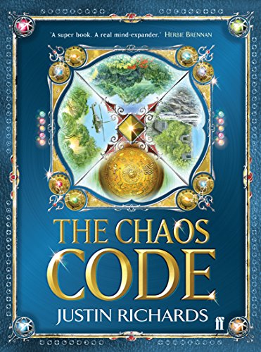 Stock image for The Chaos Code for sale by AwesomeBooks