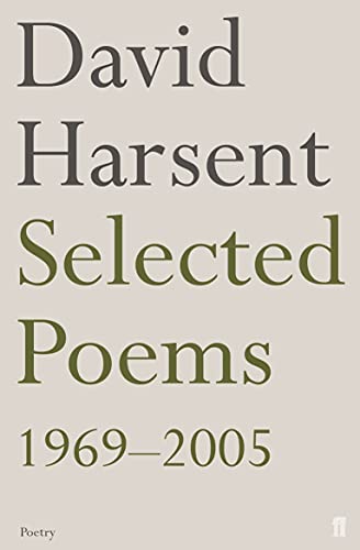 Beispielbild fr Selected Poems, 1969-2005 zum Verkauf von Blackwell's