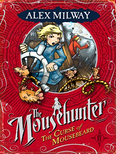 Stock image for The Curse of Mousebeard (Mousehunter Trilogy) for sale by AwesomeBooks