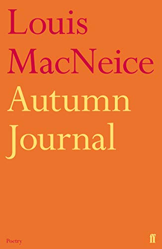Beispielbild fr Autumn Journal zum Verkauf von WorldofBooks