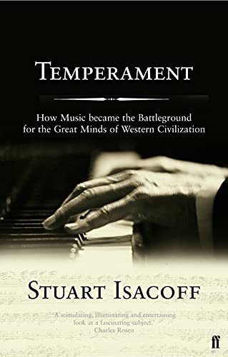 Temperament (Paperback) - Stuart Isacoff