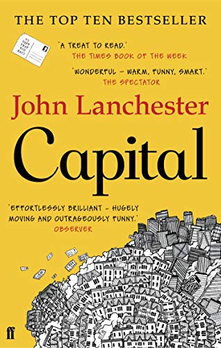 Stock image for Capital for sale by AwesomeBooks