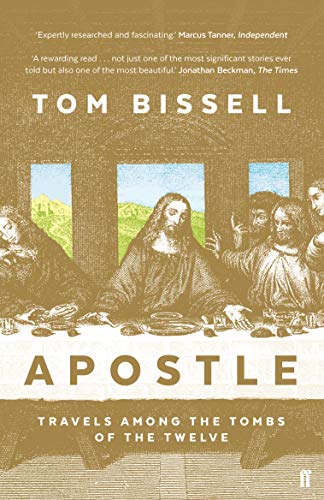 Stock image for Apostle, or, Bones That Shine Like Fire for sale by Blackwell's