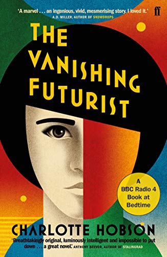 Beispielbild fr The Vanishing Futurist zum Verkauf von WorldofBooks