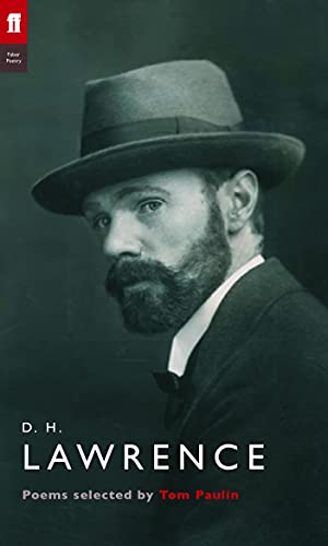 Stock image for D.H. Lawrence for sale by Blackwell's