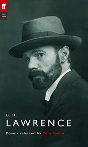 Stock image for D. H. Lawrence (Poet to Poet) for sale by AwesomeBooks