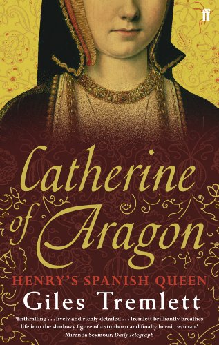 9780571235124: Catherine of Aragon: Henry's Spanish Queen