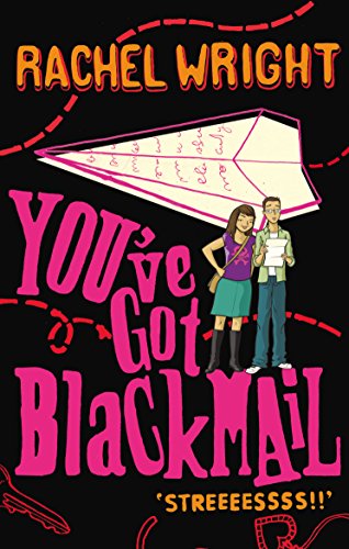 You've Got Blackmail (9780571235155) by Wright, Rachel