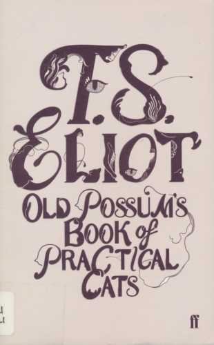 Imagen de archivo de Old Possum's Book of Practical Cats (FF Classics) a la venta por WorldofBooks