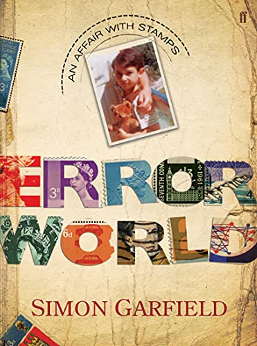 Stock image for The Error World for sale by WorldofBooks