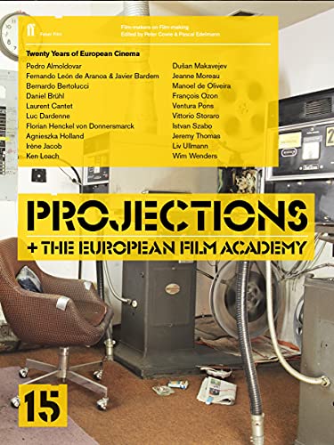 9780571235292: Projections 15: with The European Film Academy
