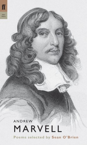 Andrew Marvell (9780571235483) by Sean O'Brien