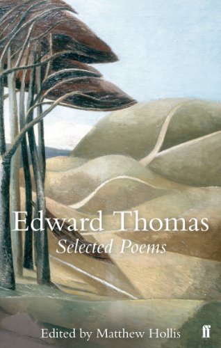 Beispielbild fr Edward Thomas zum Verkauf von Blackwell's