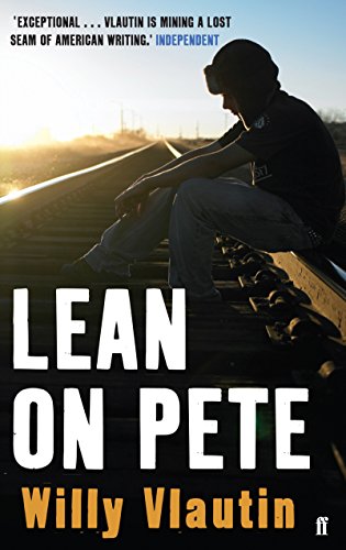 Imagen de archivo de Lean on Pete a la venta por WorldofBooks