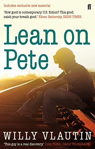 Beispielbild fr Lean on Pete zum Verkauf von WorldofBooks