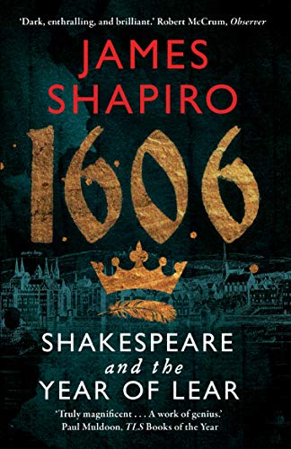 9780571235797: 1606. Shakespeare And The Year Of Lear