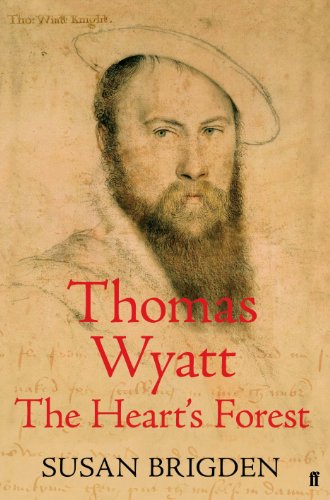 9780571235841: Thomas Wyatt: The Heart's Forest