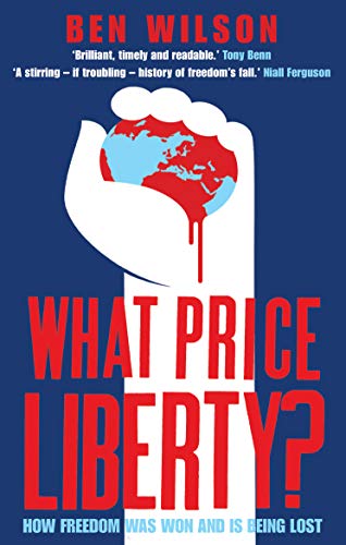 Stock image for What Price Liberty? for sale by Better World Books: West