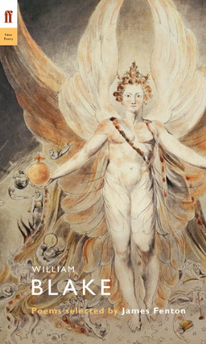 William Blake : Poems Selected by James Fenton - James Fenton