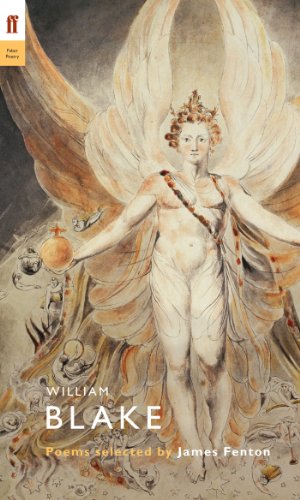 Imagen de archivo de William Blake: Poems selected by James Fenton (Poet to Poet) a la venta por Revaluation Books