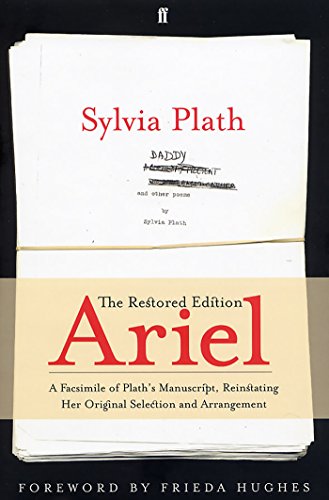 Ariel: The Restored Edition - Plath, Sylvia