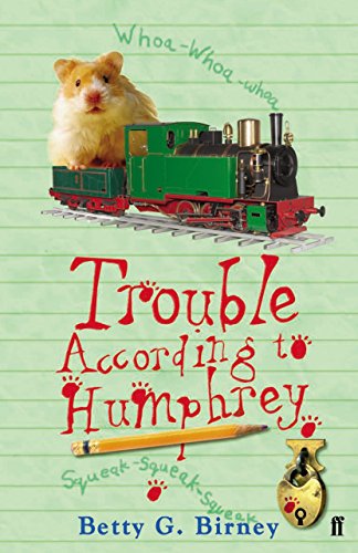 Beispielbild fr Trouble According to Humphrey zum Verkauf von WorldofBooks