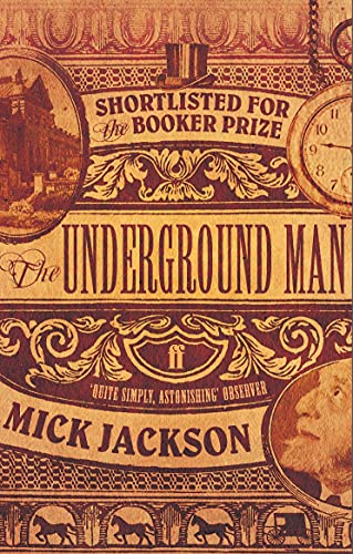 Imagen de archivo de The Underground Man a la venta por Better World Books