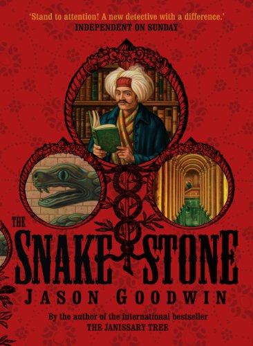 9780571236473: The Snake Stone (Yashim the Ottoman Detective)