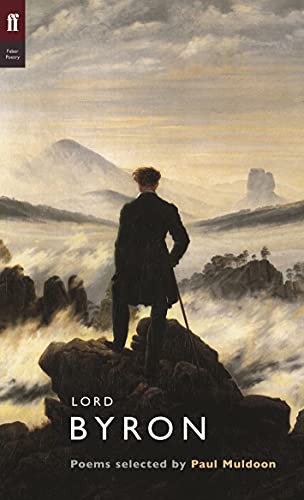 9780571236633: Lord Byron (Poet to Poet)