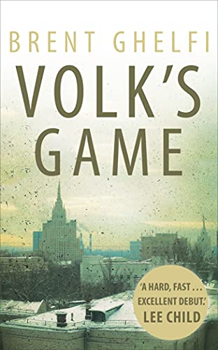 Beispielbild fr Volk's Game zum Verkauf von AwesomeBooks