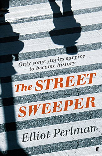 Stock image for The Street Sweeper for sale by WorldofBooks