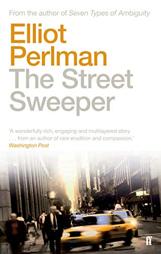 Perlman, E: The Street Sweeper - Elliot Perlman