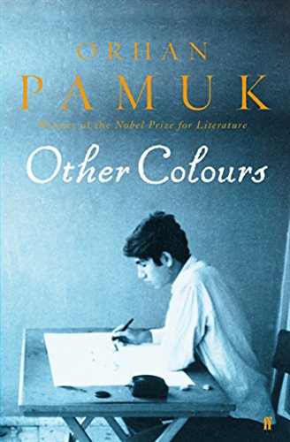 Imagen de archivo de Other Colours / Colors: Essays & A Story / Writings On Life, Art Books & Cities a la venta por THE CROSS Art + Books