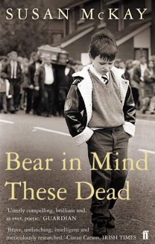 Imagen de archivo de Bear in Mind These Dead a la venta por BooksRun