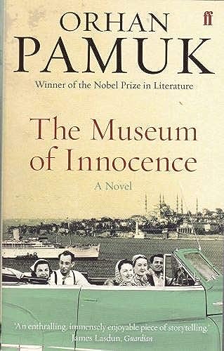 Stock image for The Museum of Innocence for sale by Better World Books: West