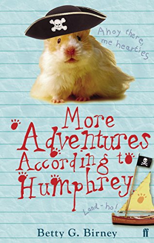 Beispielbild fr More Adventures According to Humphrey (Humphrey the Hamster) zum Verkauf von AwesomeBooks