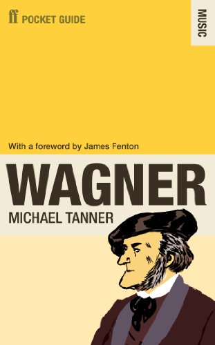 Faber Pocket Guide to Wagner (9780571237364) by Michael Tanner