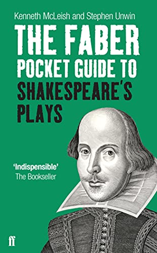 9780571237456: The Faber Pocket Guide to Shakespeare's Plays