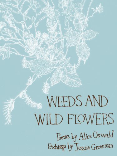 Beispielbild fr Weeds and Wild Flowers zum Verkauf von WorldofBooks