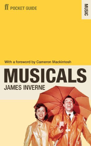 Imagen de archivo de The Faber Pocket Guide to Musicals a la venta por WorldofBooks